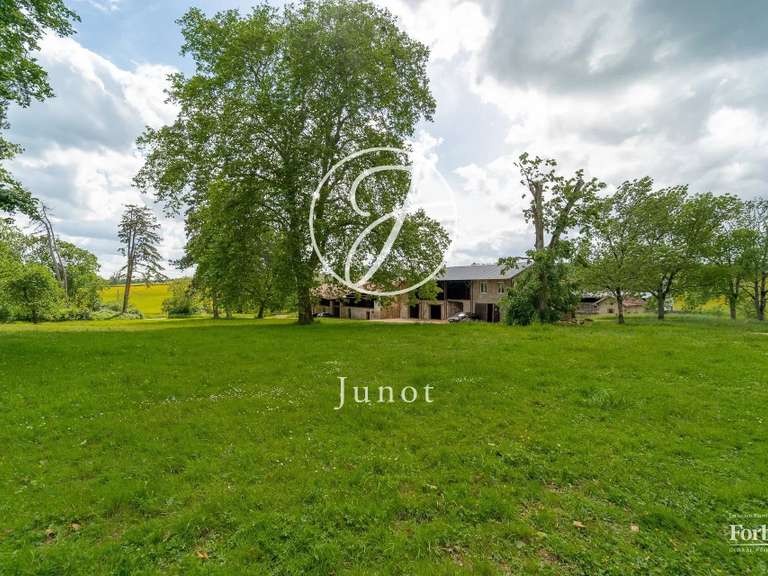 Manoir Saint-Saulge - 9 chambres - 486m²