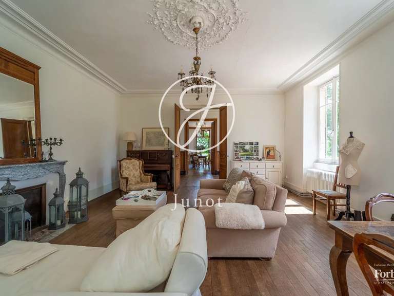 Manor Saint-Saulge - 9 bedrooms - 486m²