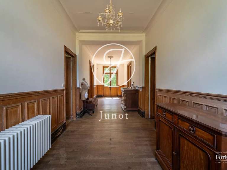 Manor Saint-Saulge - 9 bedrooms - 486m²