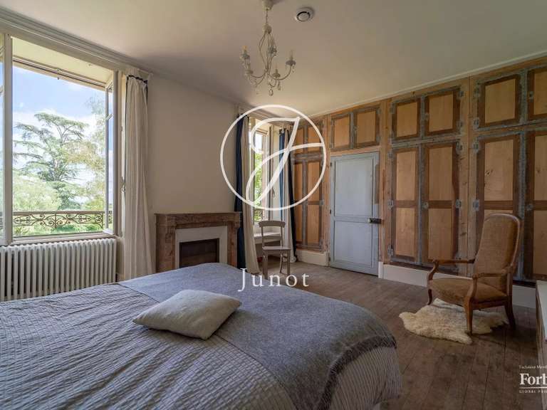 Manor Saint-Saulge - 9 bedrooms - 486m²