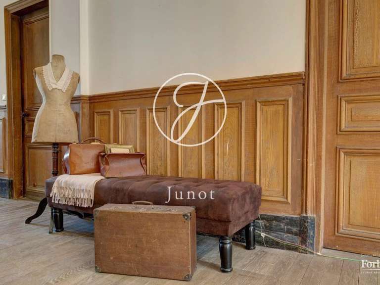 Manor Saint-Saulge - 9 bedrooms - 486m²