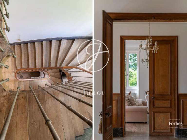 Manoir Saint-Saulge - 9 chambres - 486m²