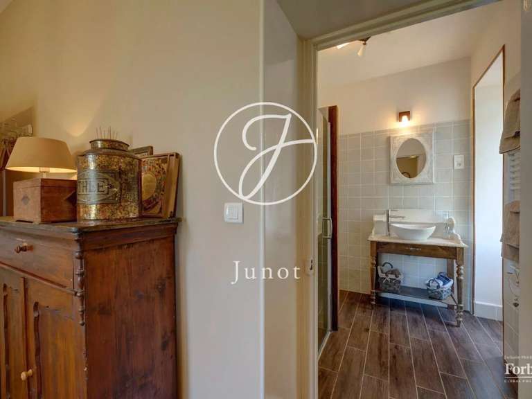 Manor Saint-Saulge - 9 bedrooms - 486m²