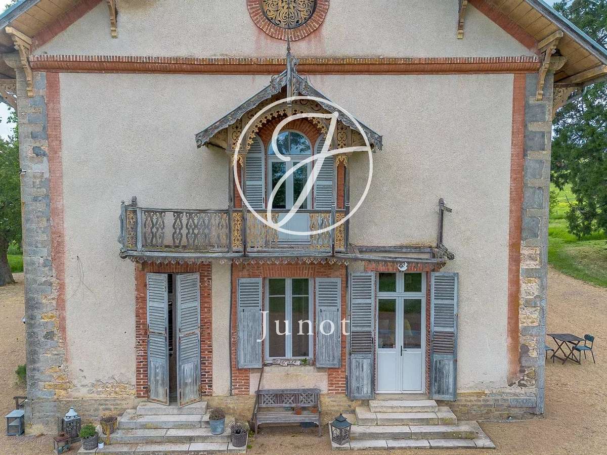 Manor Saint-Saulge