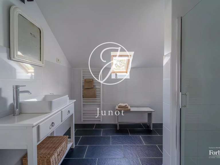 Manor Saint-Saulge - 9 bedrooms - 486m²