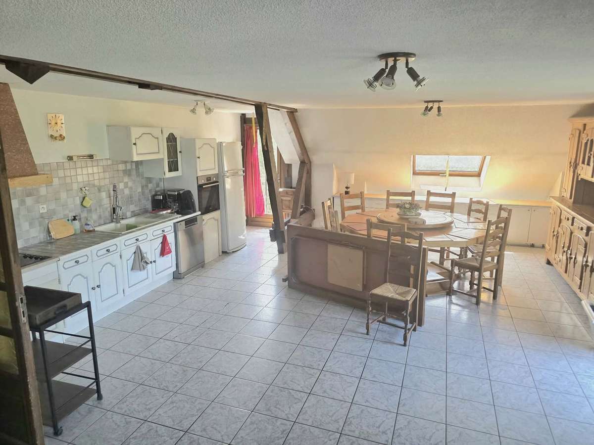 Maison Saint-Sauveur