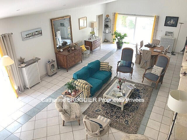 Vente Maison Saint-Sauveur-d'Aunis - 4 chambres