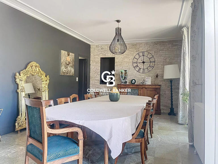 Maison Saint-Sauveur-d'Aunis - 11 chambres - 474m²