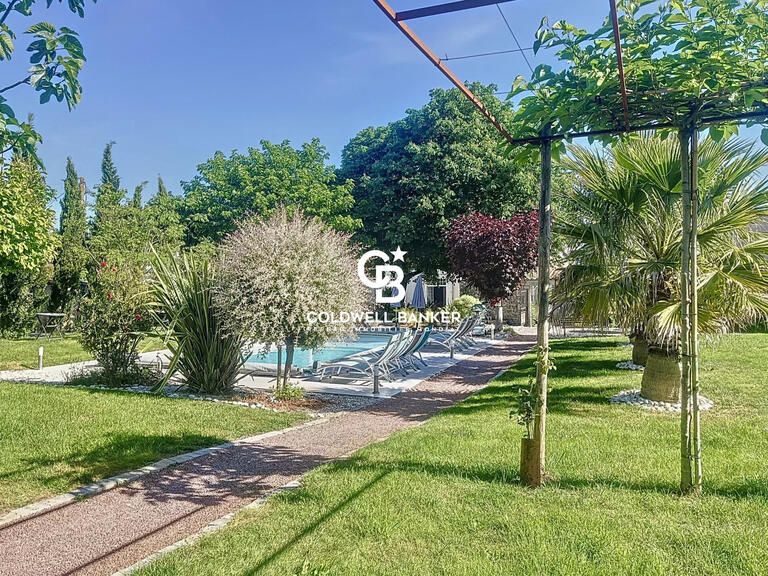 Maison Saint-Sauveur-d'Aunis - 11 chambres - 474m²