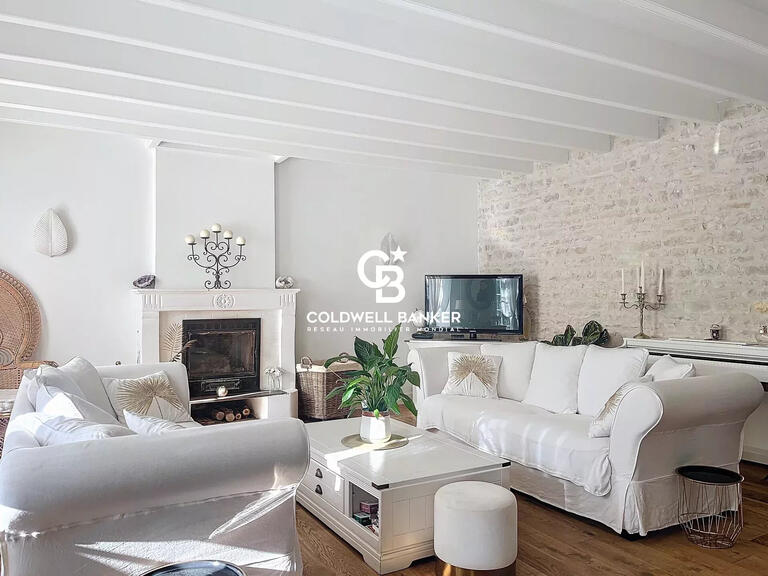 House Saint-Sauveur-d'Aunis - 5 bedrooms - 312m²