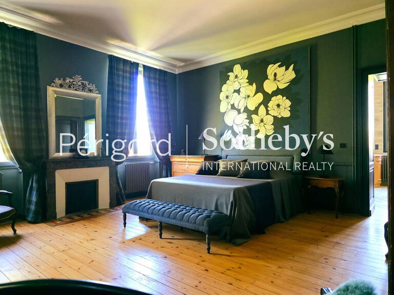 Château Saint-Sauveur-de-Meilhan - 15 chambres - 1076m²