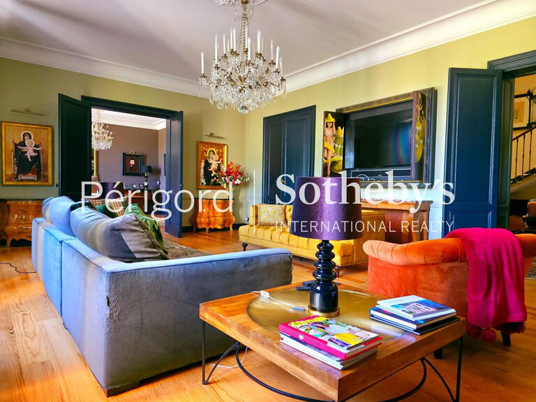 Château Saint-Sauveur-de-Meilhan - 15 chambres - 1076m²