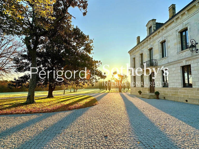 Château Saint-Sauveur-de-Meilhan - 15 chambres - 1076m²