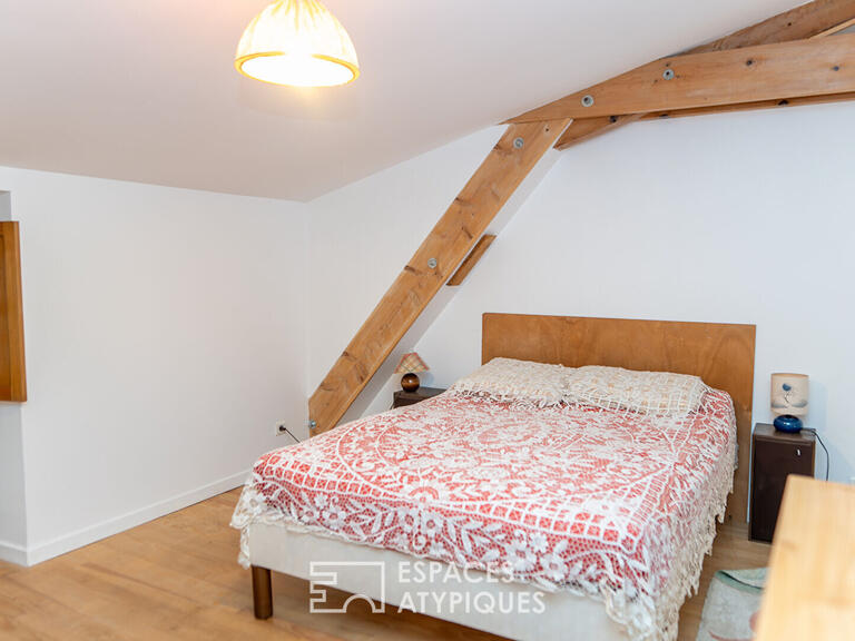 Maison Saint-Sauveur-de-Montagut - 6 chambres - 285m²