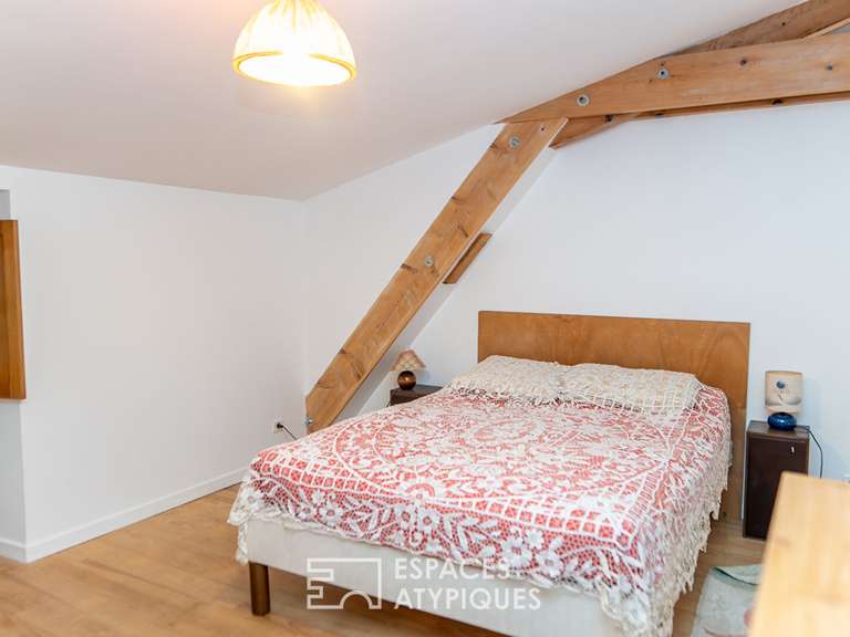 Maison Saint-Sauveur-de-Montagut - 6 chambres - 285m²