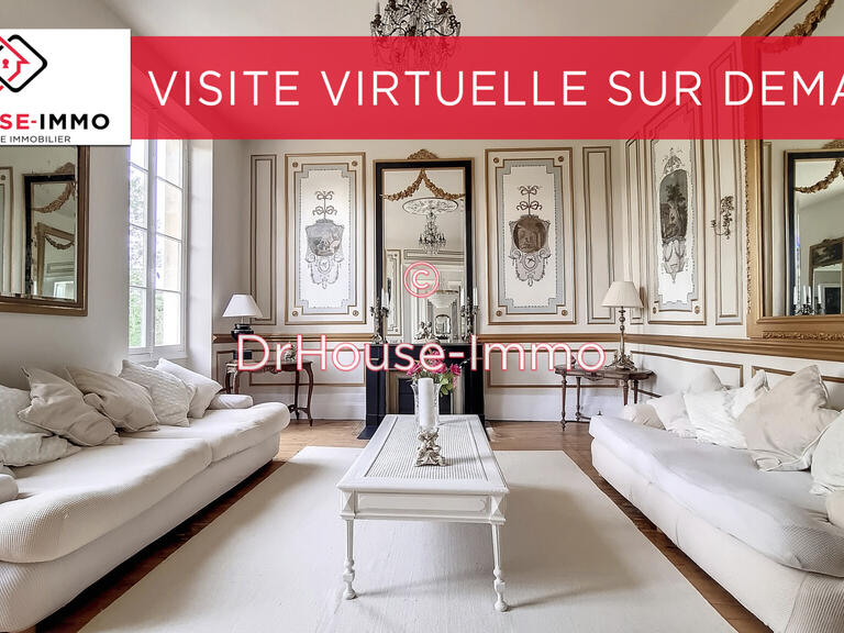 Vente Villa Saint-Savin - 9 chambres