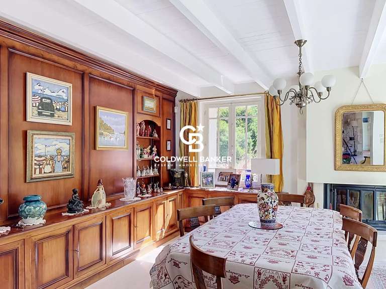 Propriété Saint-Savinien - 6 chambres - 620m²