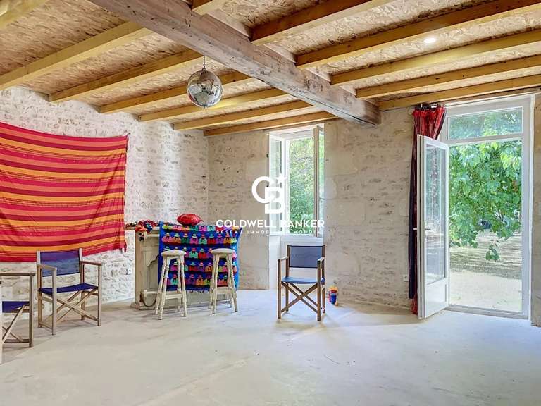 Propriété Saint-Savinien - 6 chambres - 620m²
