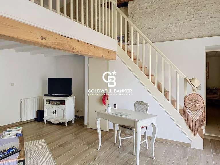 Propriété Saint-Savinien - 6 chambres - 620m²