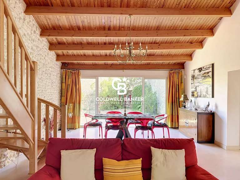 Propriété Saint-Savinien - 6 chambres - 620m²