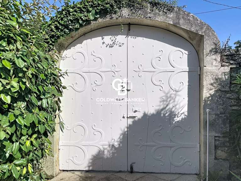 Propriété Saint-Savinien - 6 chambres - 620m²