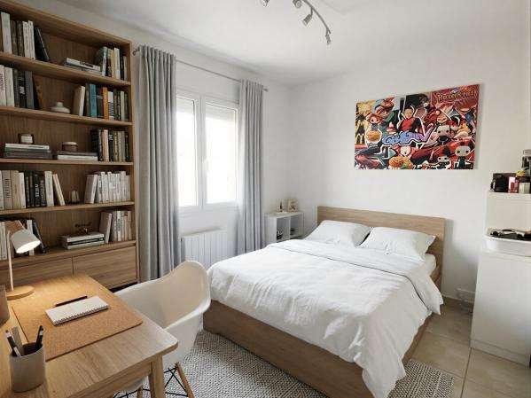 Maison Saint-Savournin - 4 chambres - 107m²