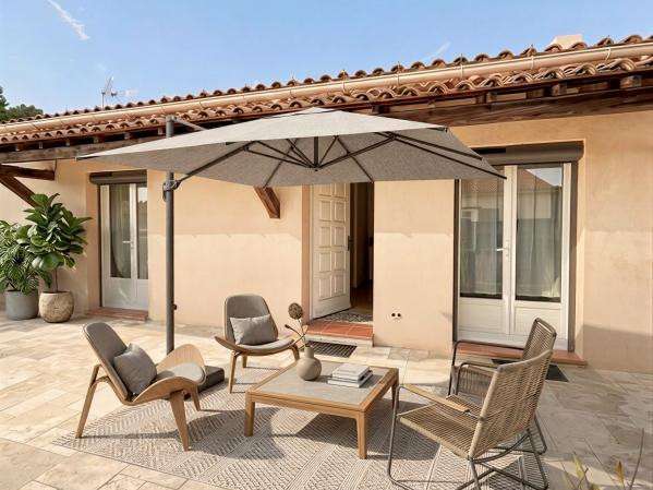 Maison Saint-Savournin - 4 chambres - 107m²
