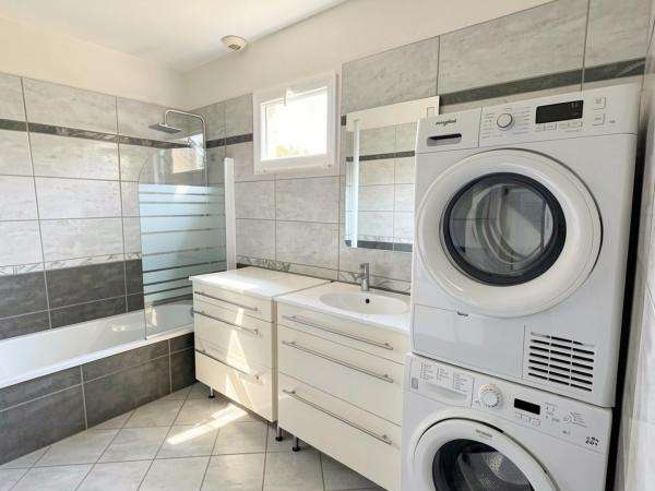 Maison Saint-Savournin - 4 chambres - 107m²