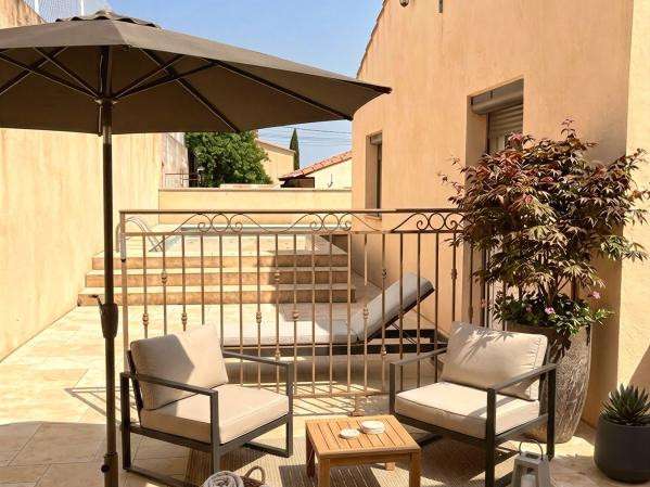 Maison Saint-Savournin - 4 chambres - 107m²