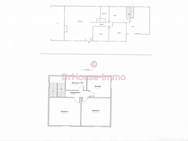 Villa Saint-Savournin - 5 chambres - 120m²