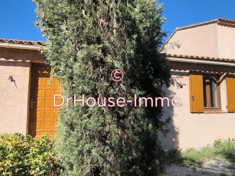 Villa Saint-Savournin - 5 chambres - 120m²