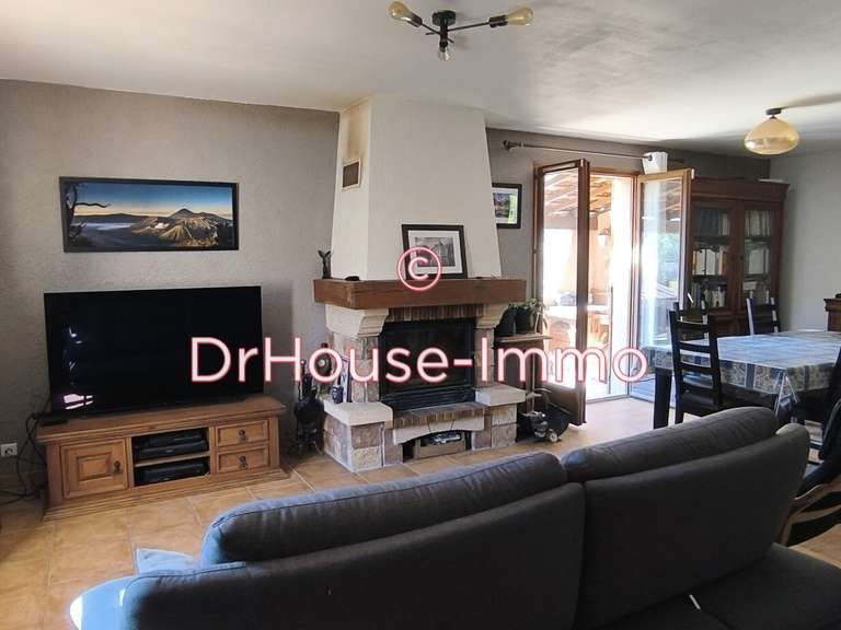 Villa Saint-Savournin - 5 chambres - 120m²