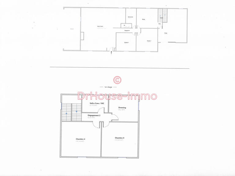 Villa Saint-Savournin - 5 bedrooms - 120m²