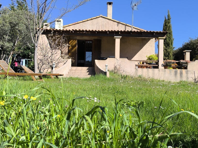 Villa Saint-Savournin - 5 bedrooms - 120m²