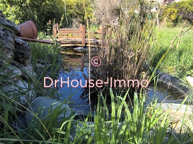 Villa Saint-Savournin - 5 chambres - 120m²