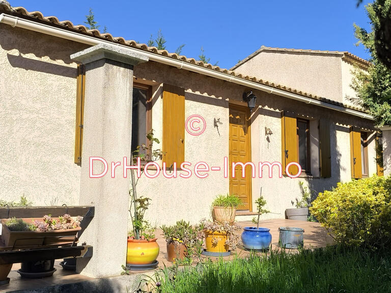 Villa Saint-Savournin - 5 bedrooms - 120m²