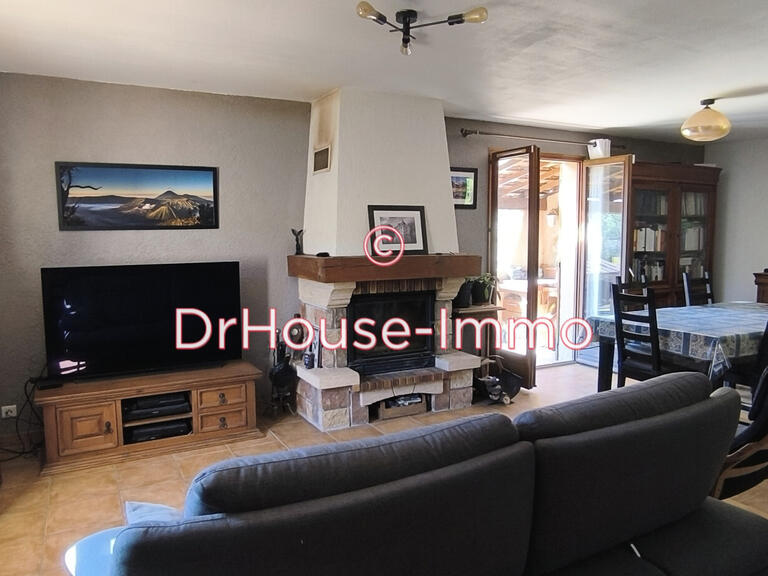 Villa Saint-Savournin - 5 bedrooms - 120m²
