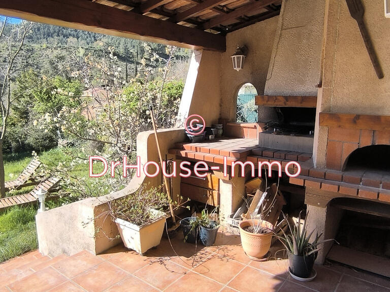 Villa Saint-Savournin - 5 bedrooms - 120m²