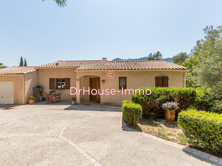 Villa Saint-Savournin - 3 bedrooms - 100m²