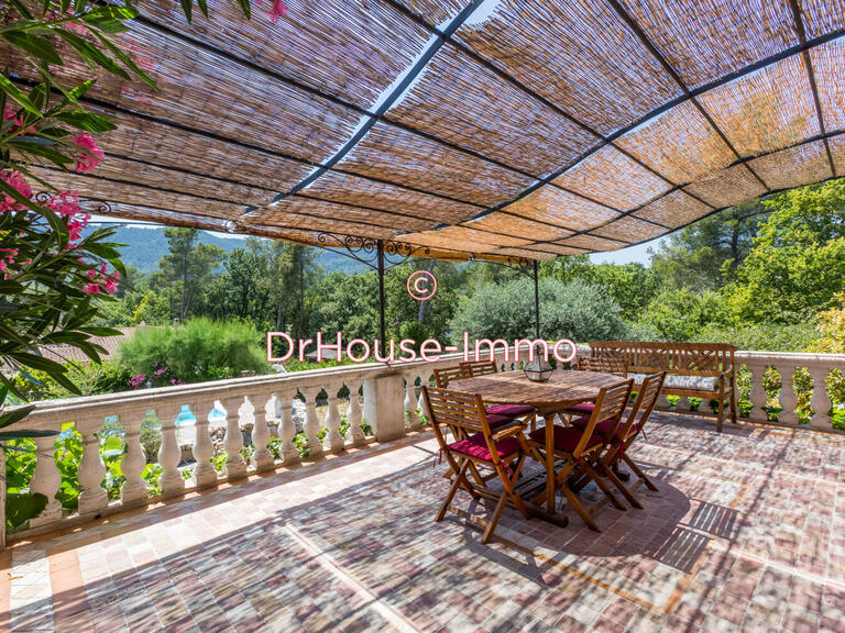 Villa Saint-Savournin - 3 bedrooms - 100m²