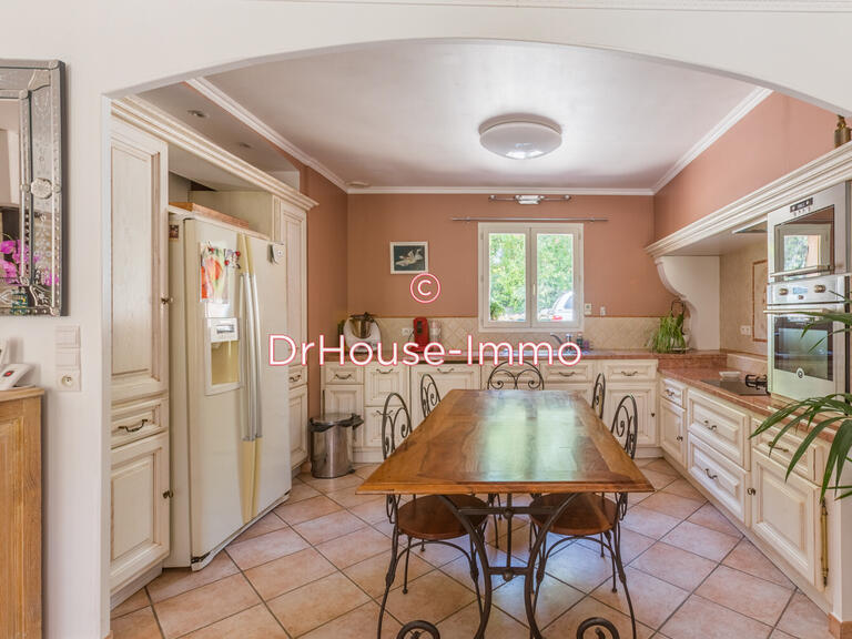 Villa Saint-Savournin - 3 bedrooms - 100m²