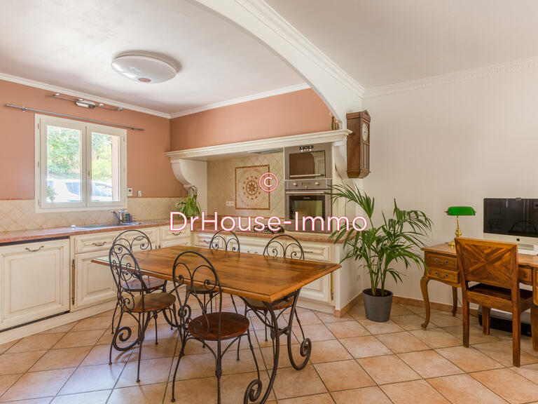 Villa Saint-Savournin - 3 bedrooms - 100m²
