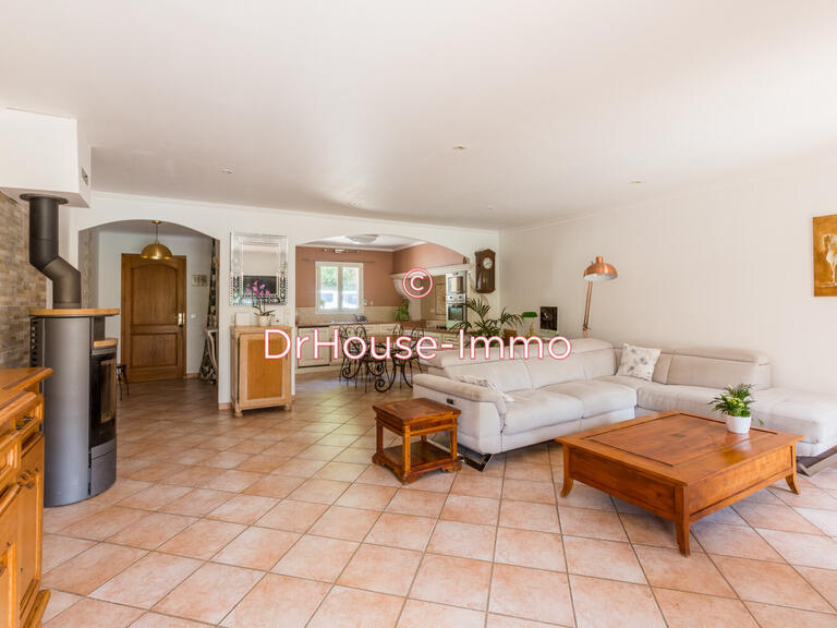 Villa Saint-Savournin - 3 bedrooms - 100m²