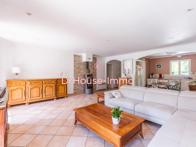 Villa Saint-Savournin - 3 bedrooms - 100m²
