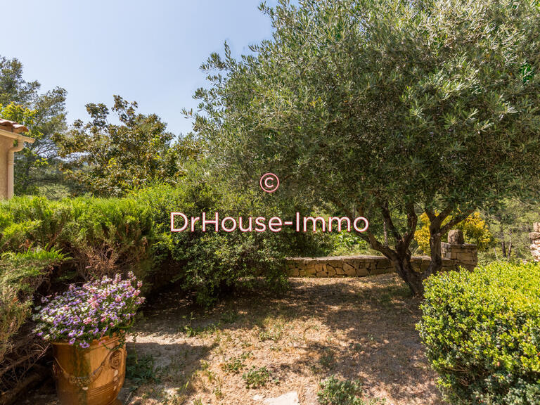 Villa Saint-Savournin - 3 bedrooms - 100m²