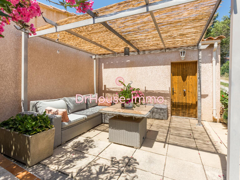Villa Saint-Savournin - 3 bedrooms - 100m²
