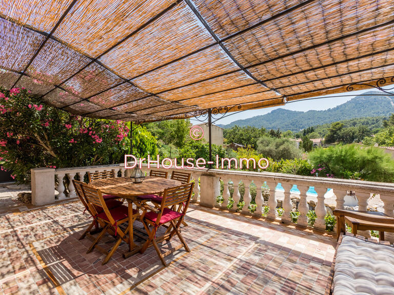 Villa Saint-Savournin - 3 bedrooms - 100m²