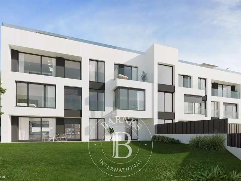 Appartement Saint-Sébastien - 4 chambres - 232m²