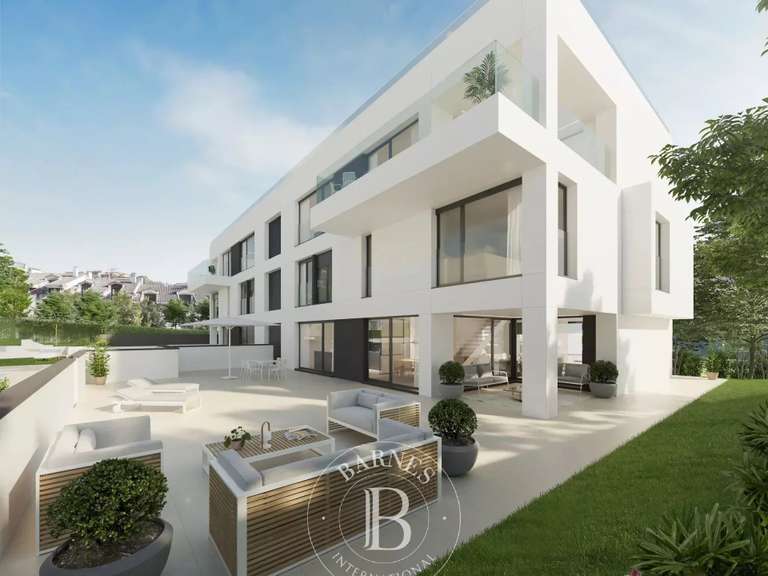 Appartement Saint-Sébastien - 4 chambres - 232m²