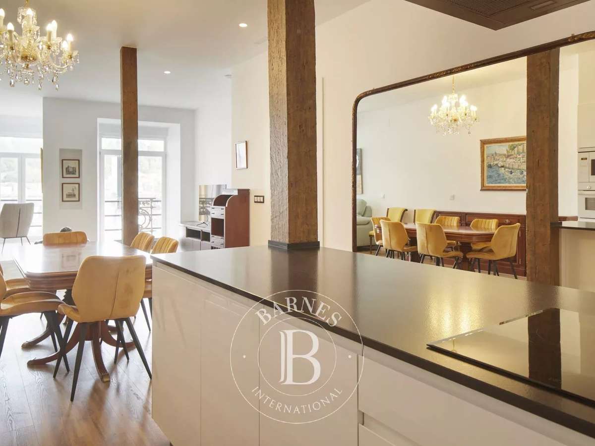 Appartement Saint-Sébastien